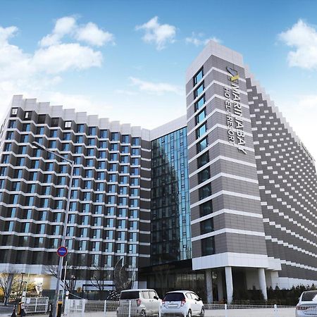 Hotel Marinabay Seoul Ara Gimpo Extérieur photo