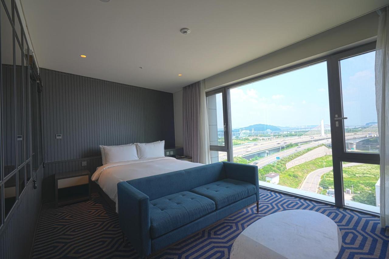 Hotel Marinabay Seoul Ara Gimpo Extérieur photo