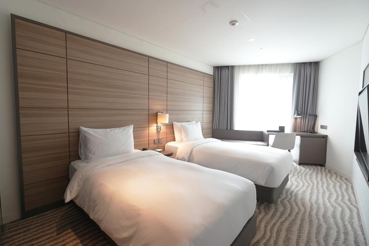 Hotel Marinabay Seoul Ara Gimpo Extérieur photo
