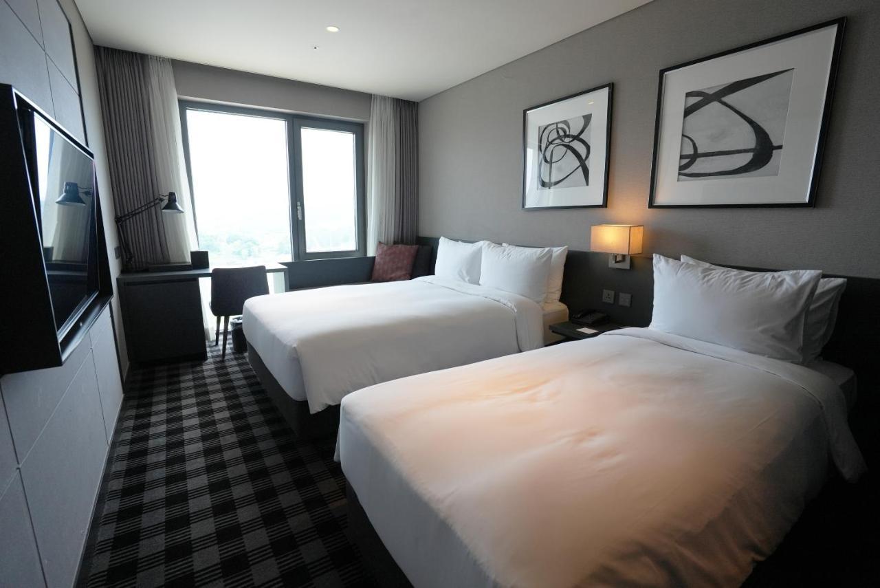Hotel Marinabay Seoul Ara Gimpo Extérieur photo