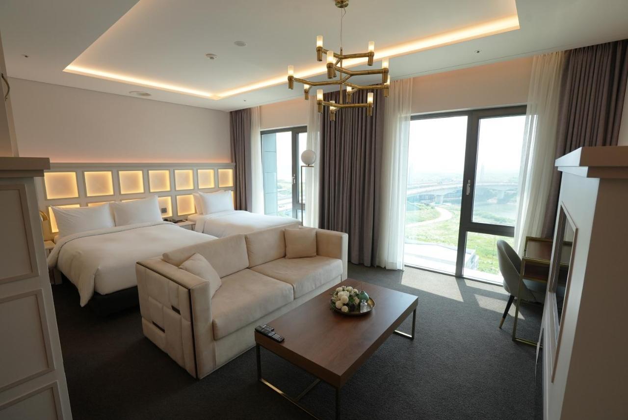 Hotel Marinabay Seoul Ara Gimpo Extérieur photo