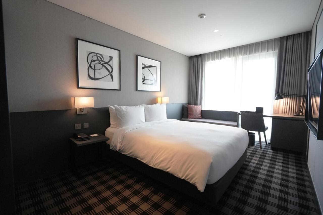 Hotel Marinabay Seoul Ara Gimpo Extérieur photo