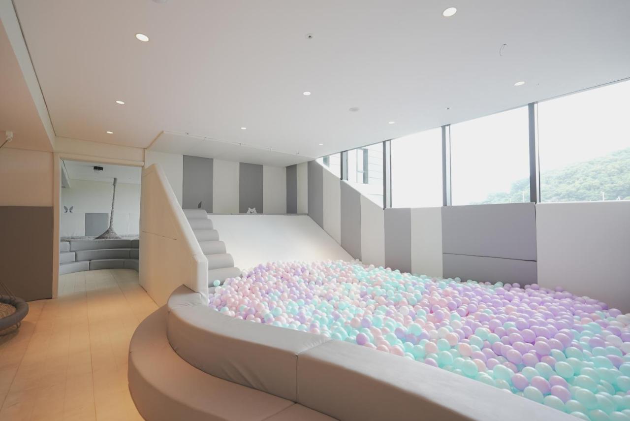 Hotel Marinabay Seoul Ara Gimpo Extérieur photo