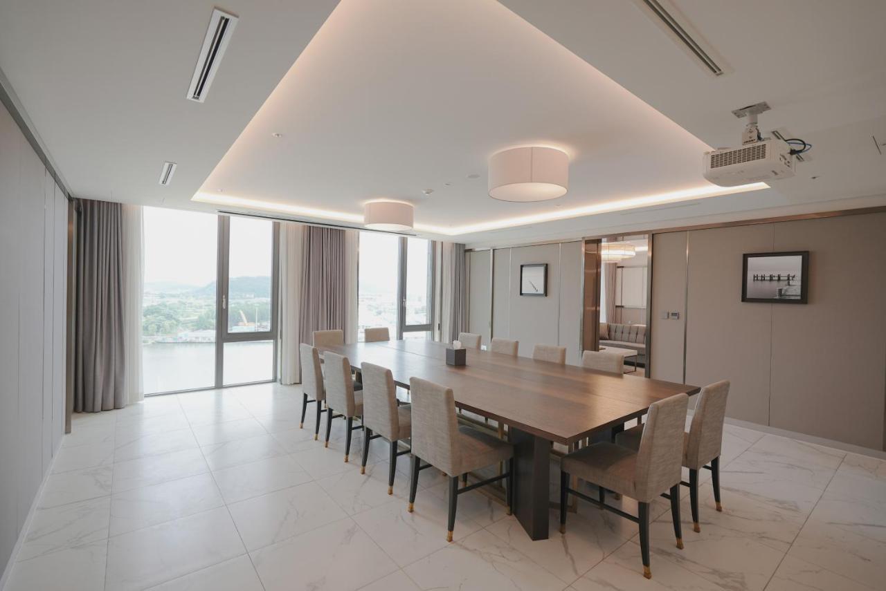 Hotel Marinabay Seoul Ara Gimpo Extérieur photo
