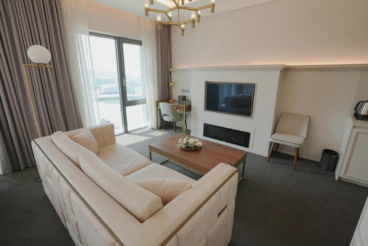 Hotel Marinabay Seoul Ara Gimpo Extérieur photo