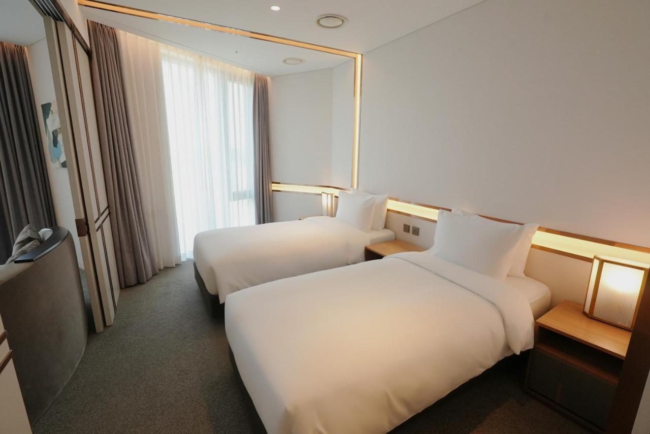 Hotel Marinabay Seoul Ara Gimpo Extérieur photo