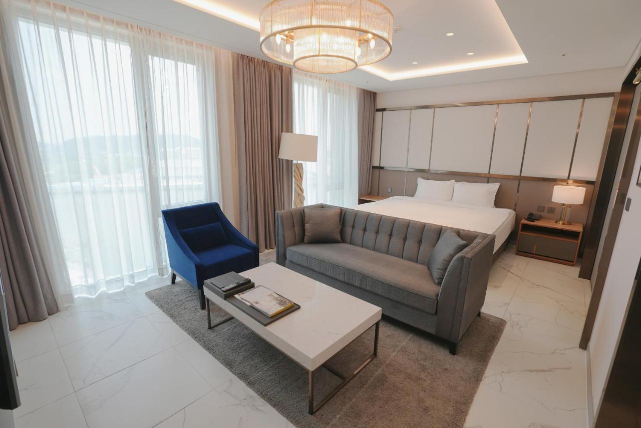 Hotel Marinabay Seoul Ara Gimpo Extérieur photo
