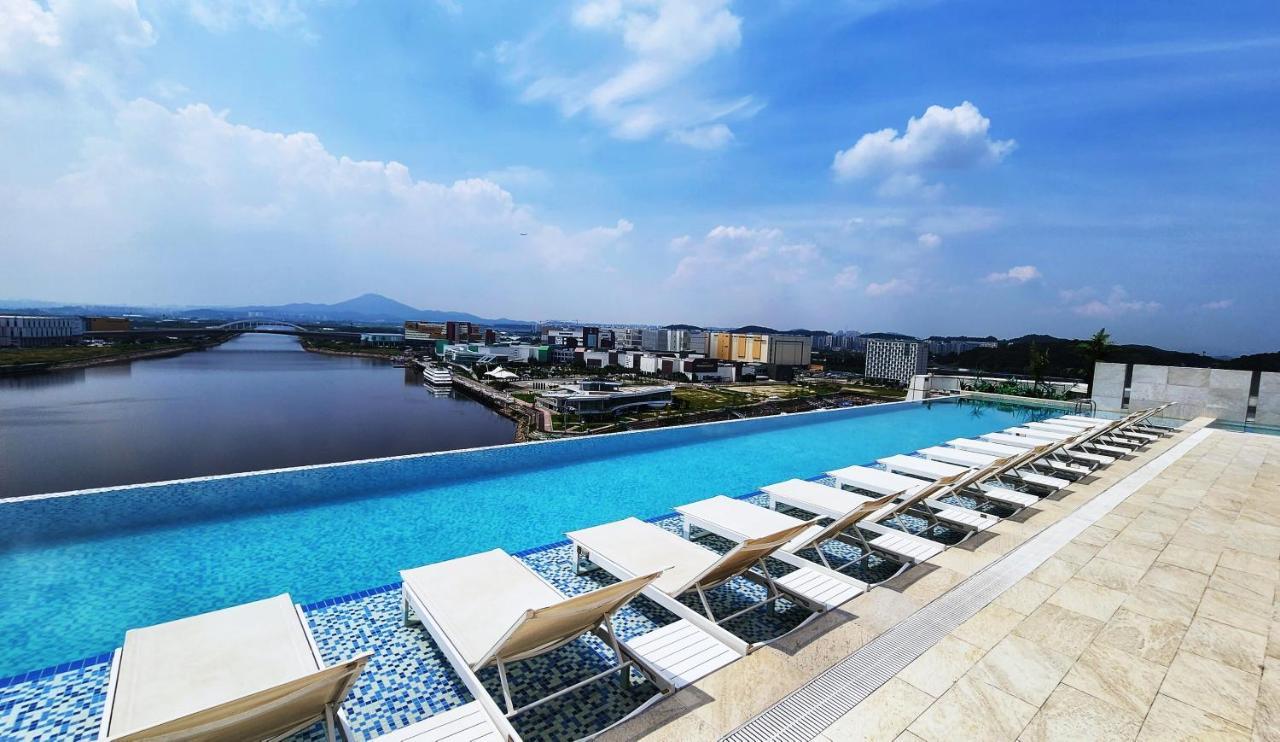 Hotel Marinabay Seoul Ara Gimpo Extérieur photo