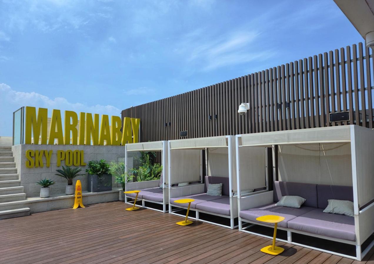 Hotel Marinabay Seoul Ara Gimpo Extérieur photo