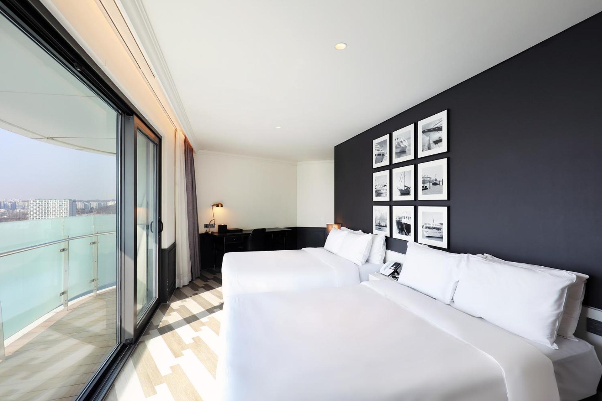 Hotel Marinabay Seoul Ara Gimpo Extérieur photo