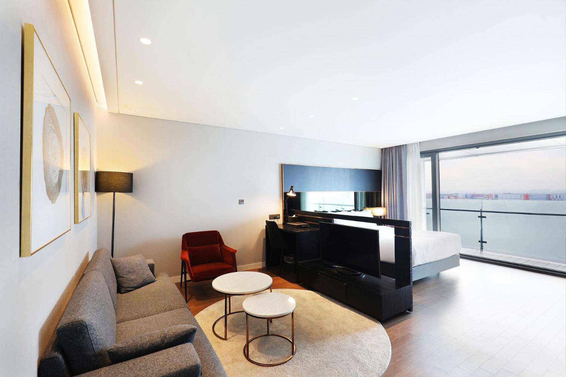 Hotel Marinabay Seoul Ara Gimpo Extérieur photo