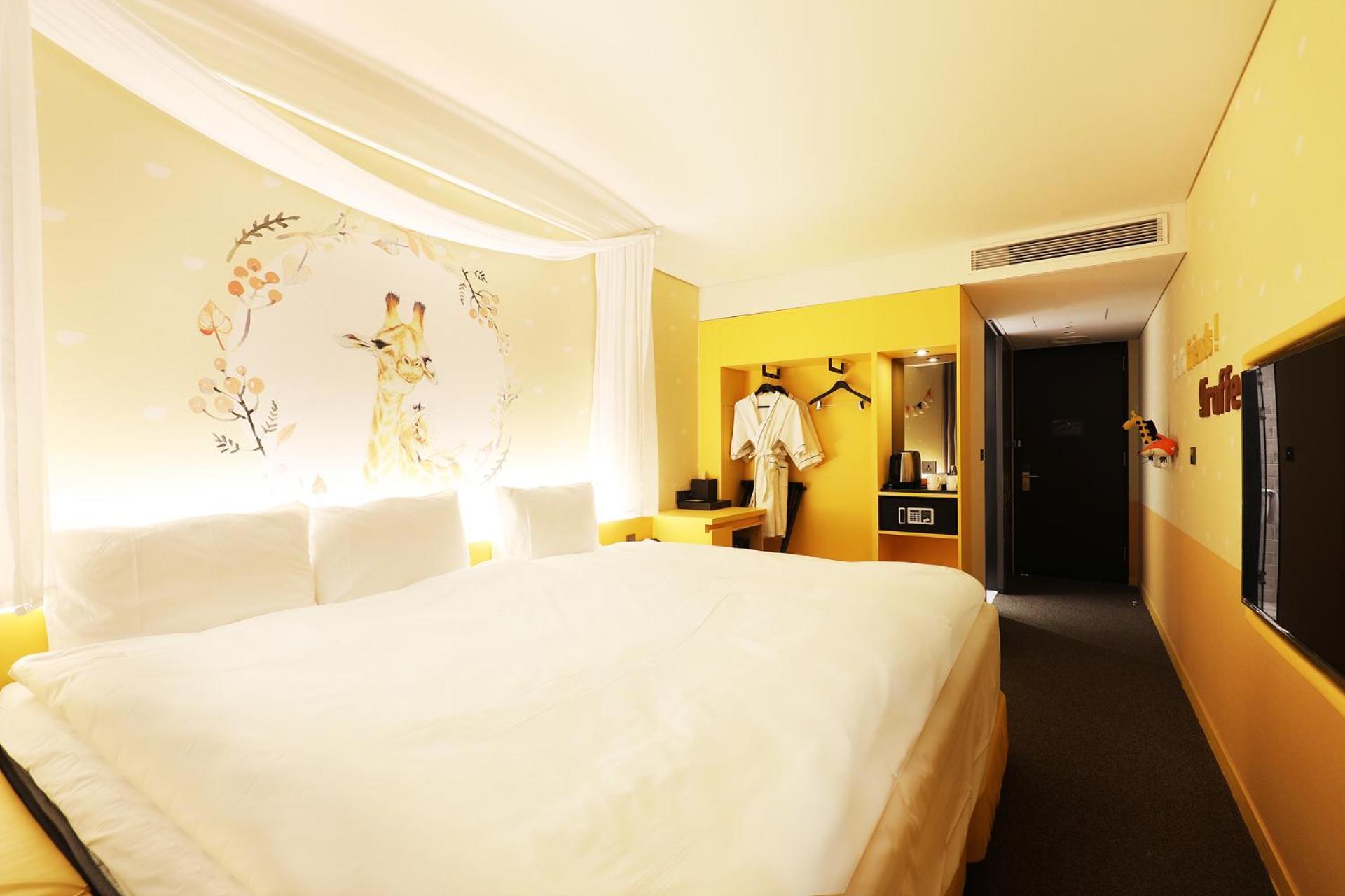 Hotel Marinabay Seoul Ara Gimpo Extérieur photo