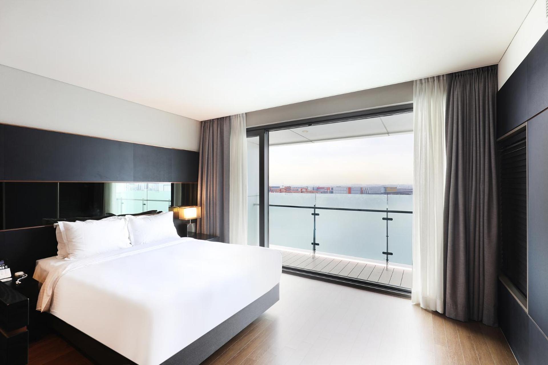 Hotel Marinabay Seoul Ara Gimpo Extérieur photo