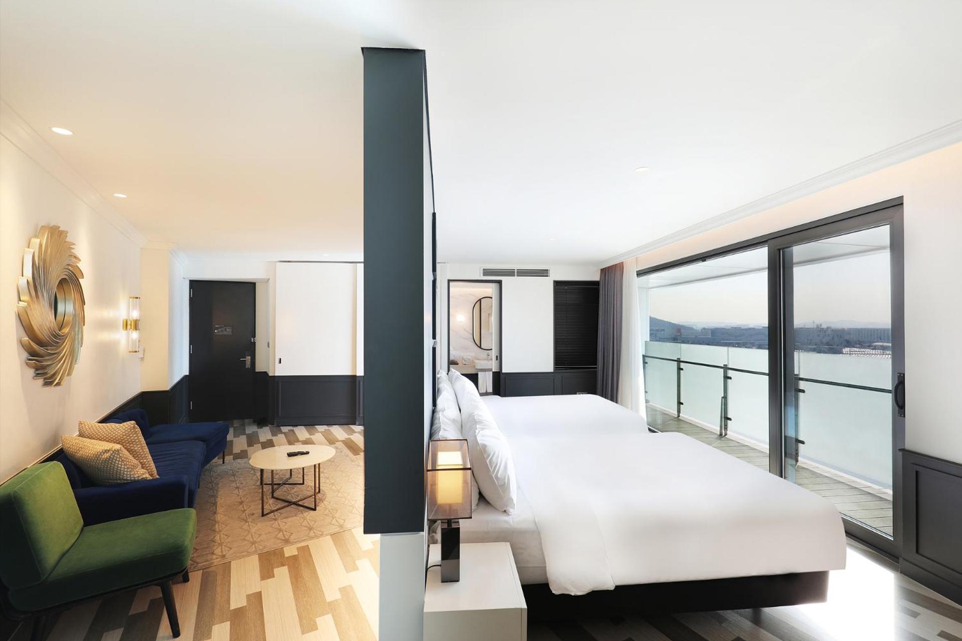 Hotel Marinabay Seoul Ara Gimpo Extérieur photo
