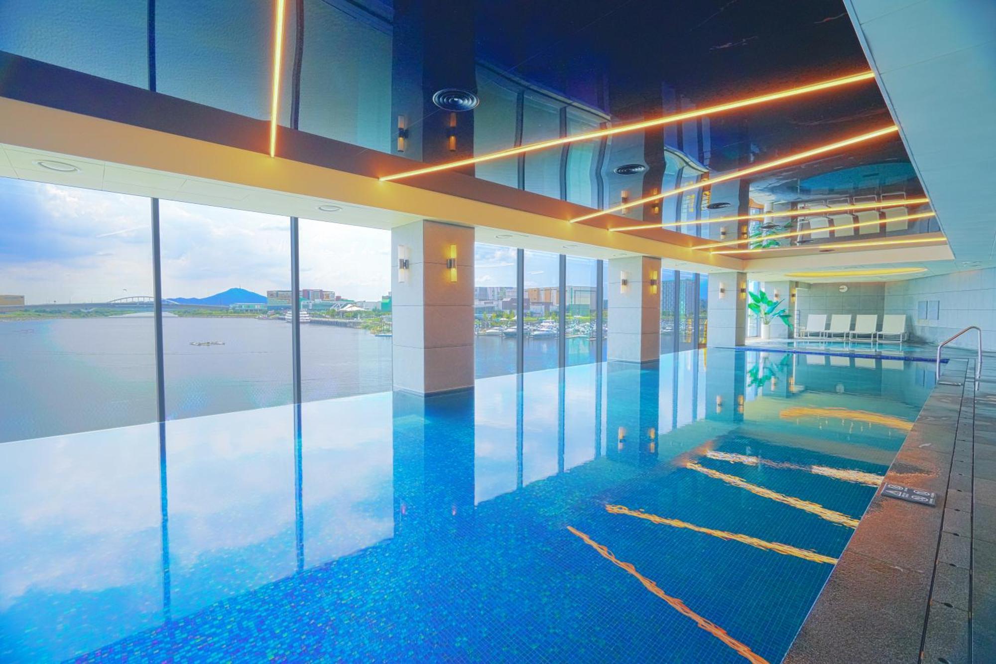 Hotel Marinabay Seoul Ara Gimpo Extérieur photo