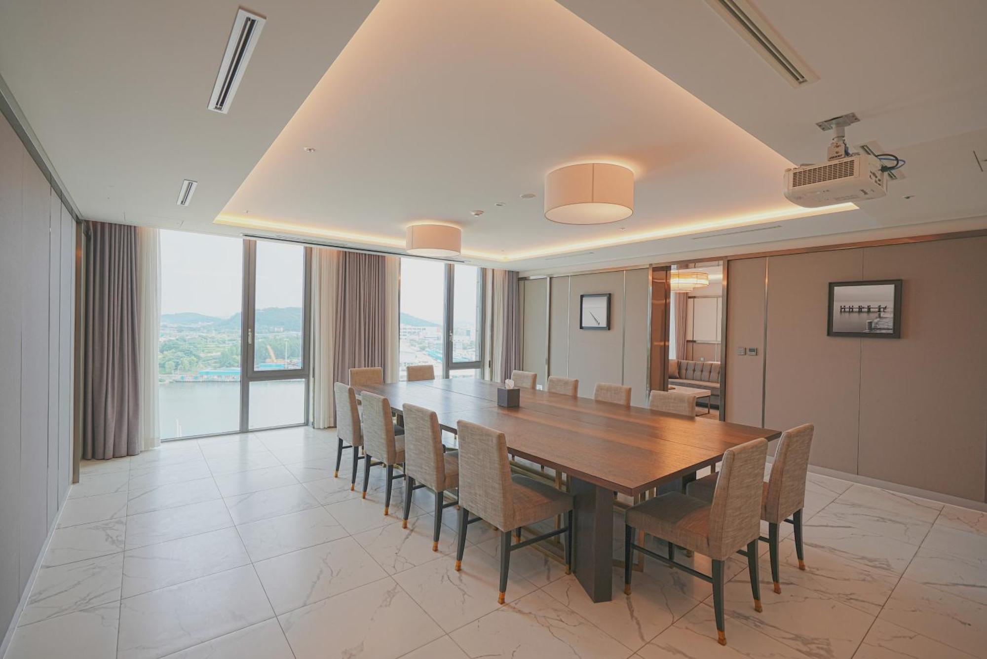 Hotel Marinabay Seoul Ara Gimpo Extérieur photo